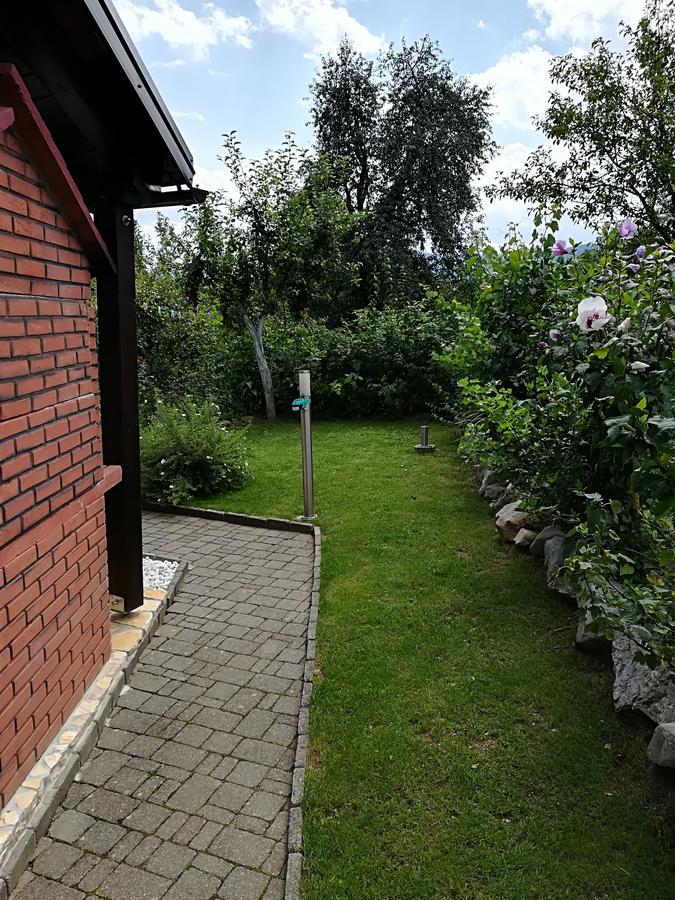 Apartment Bozic فروبفسكو المظهر الخارجي الصورة