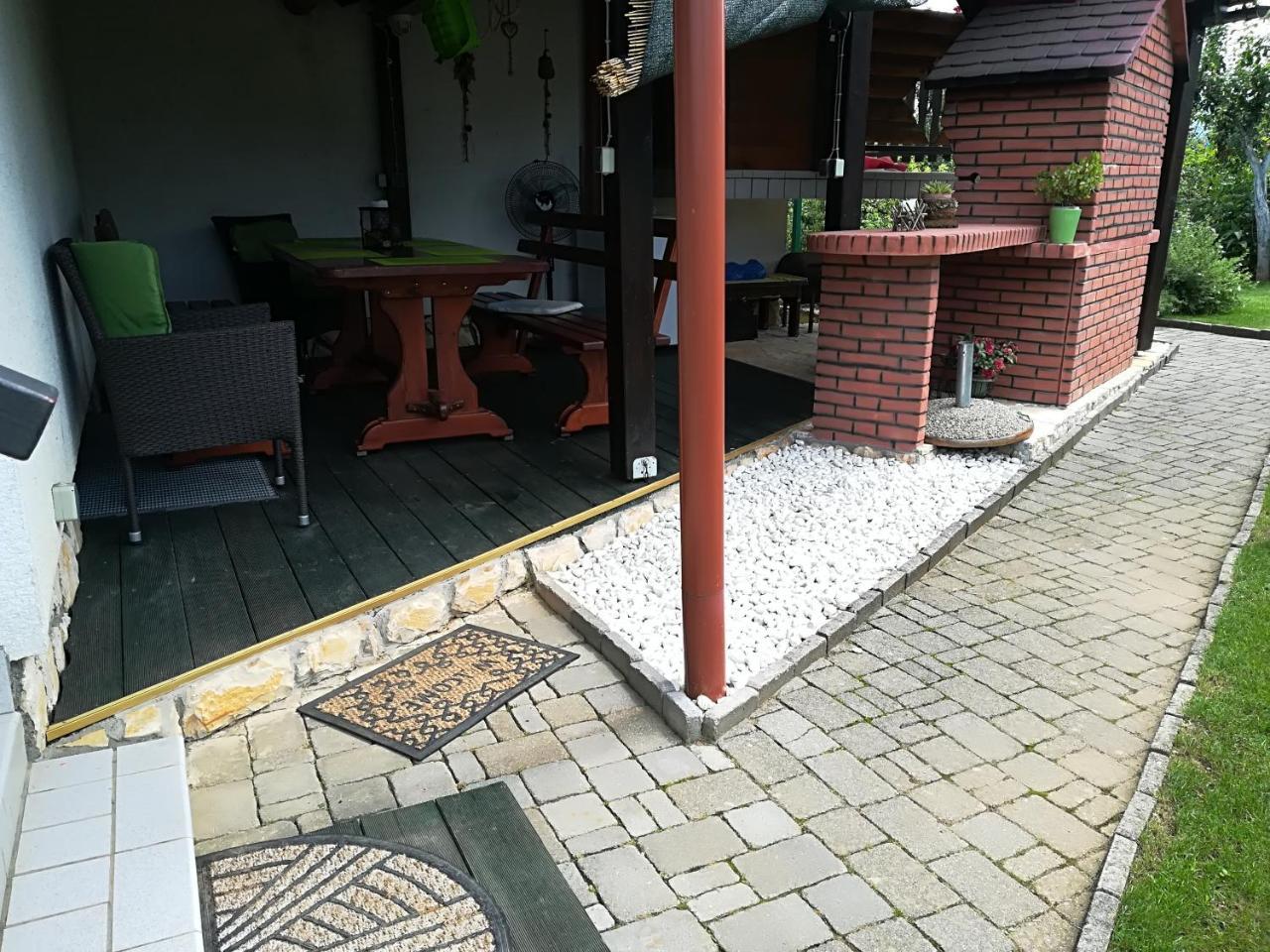 Apartment Bozic فروبفسكو المظهر الخارجي الصورة