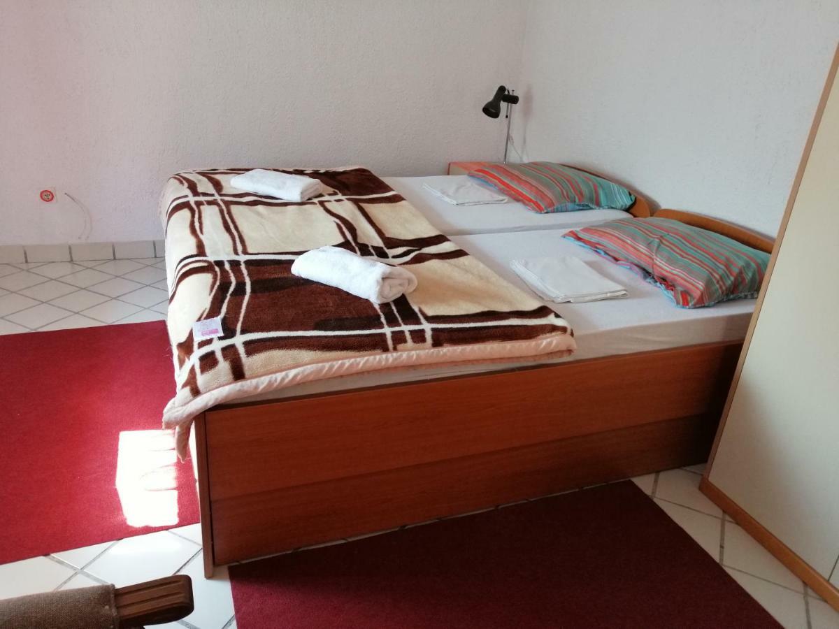 Apartment Bozic فروبفسكو المظهر الخارجي الصورة